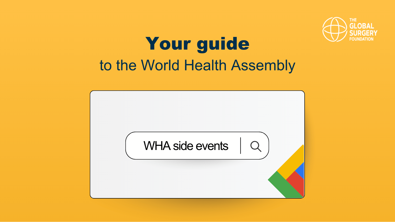 Announcing the Public Calendar of WHA79 Side Events for 2026