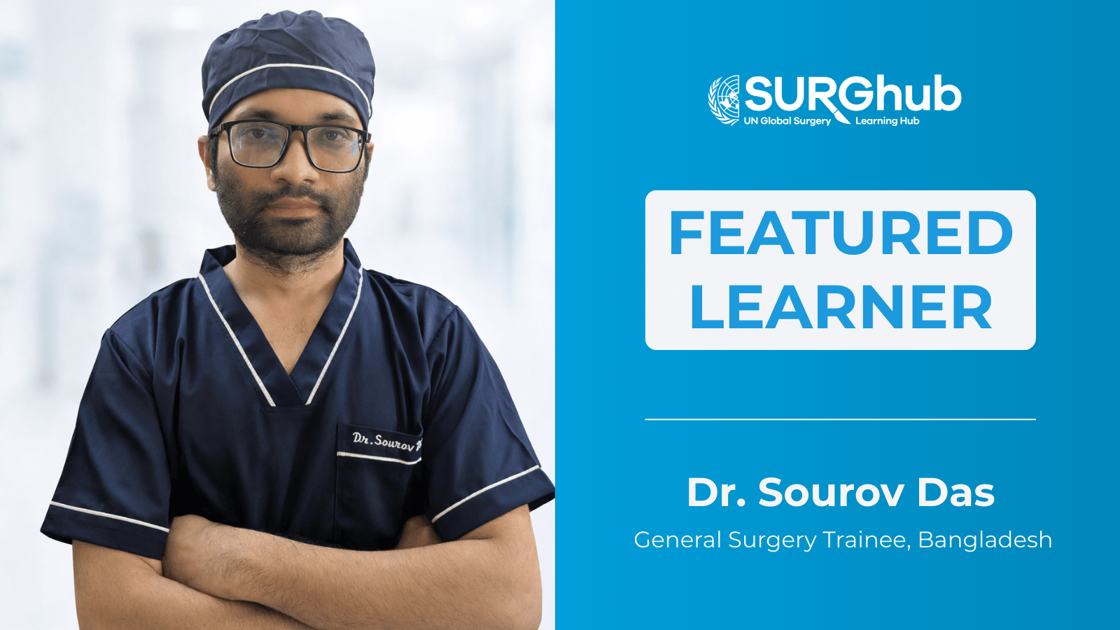 "Approaching the Case Confidently": A SURGhub Impact Story from Bangladesh