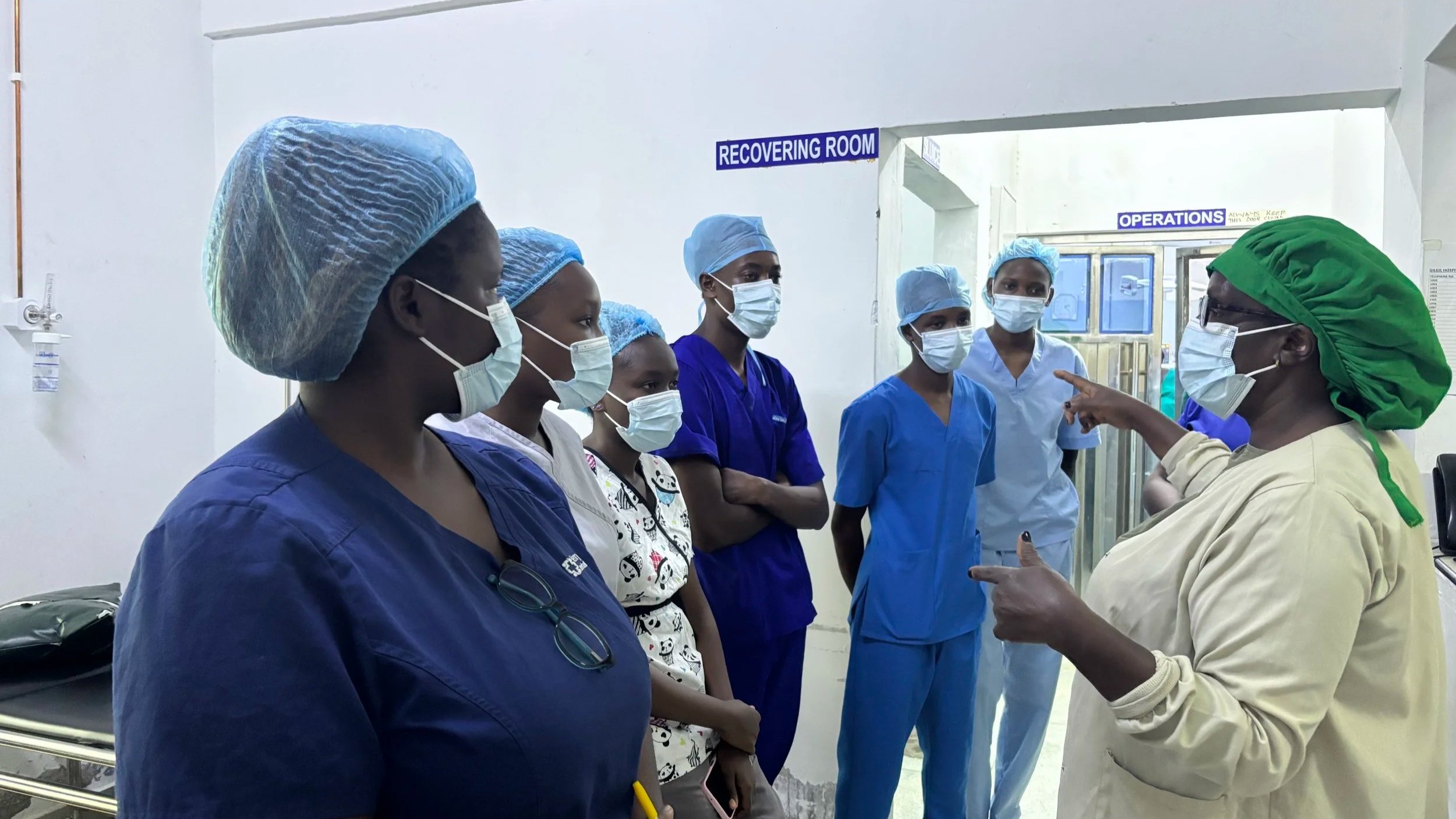 Making Us Bold: How Obstetric Safe Surgery is Changing Lives in Kenya