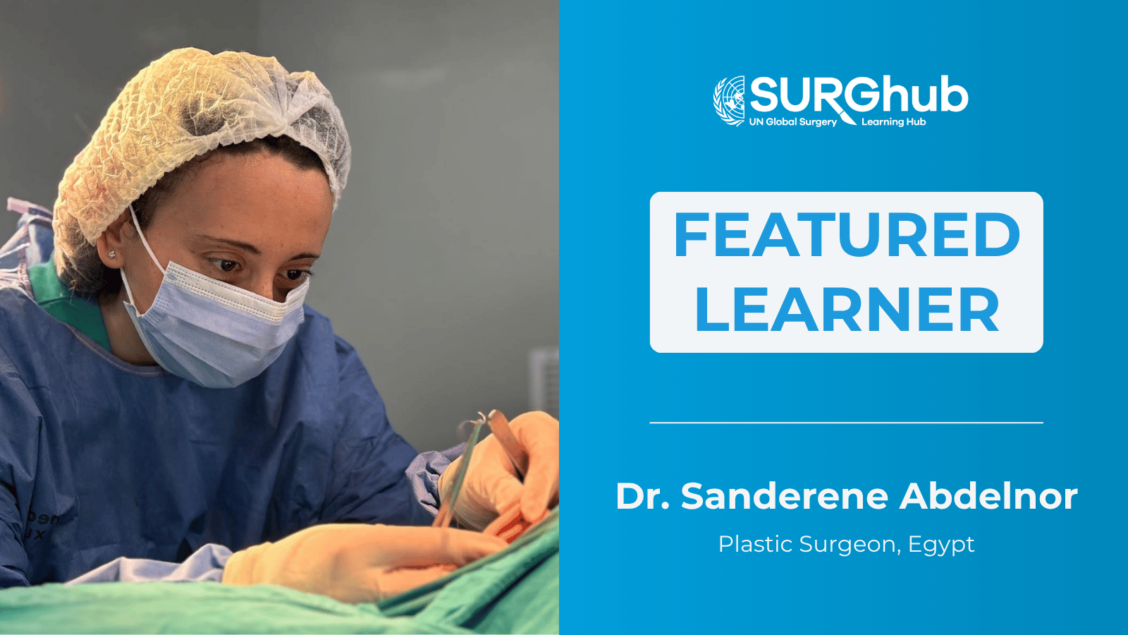 Restoring Identity Through Reconstructive Surgery: A Conversation with Dr. Sanderene Abdelnor