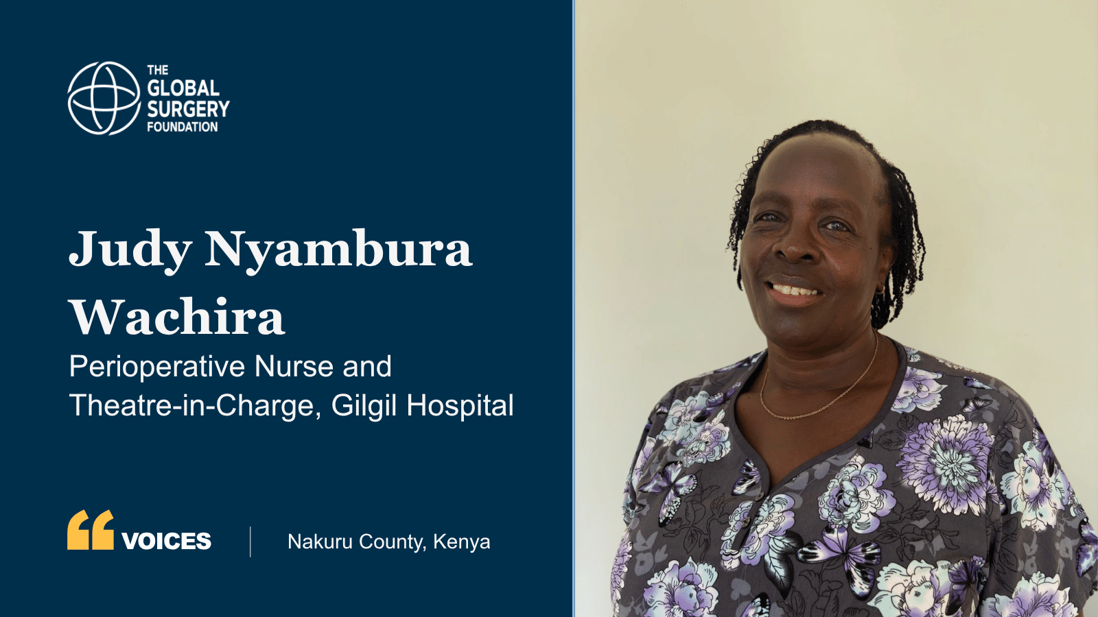 Making Us Bold: How Obstetric Safe Surgery is Changing Lives in Kenya