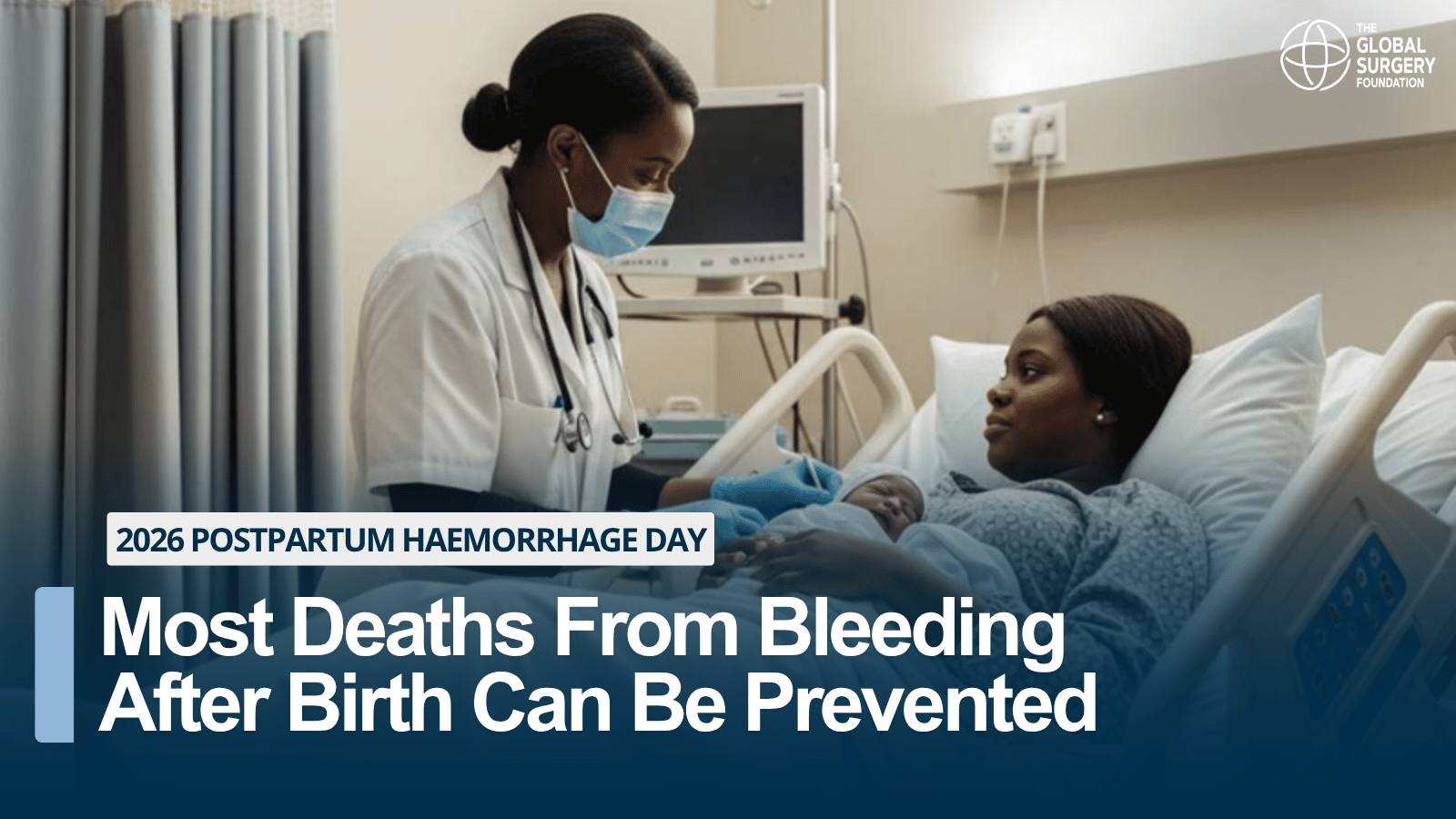 World Postpartum Haemorrhage Day 2026