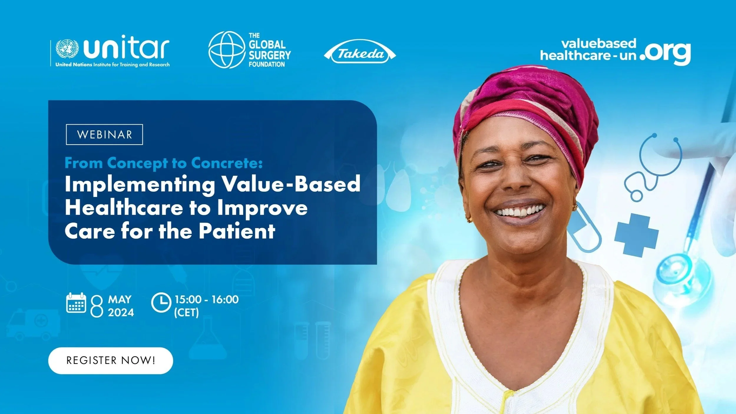 Watch: Implementing Value-Based Healthcare