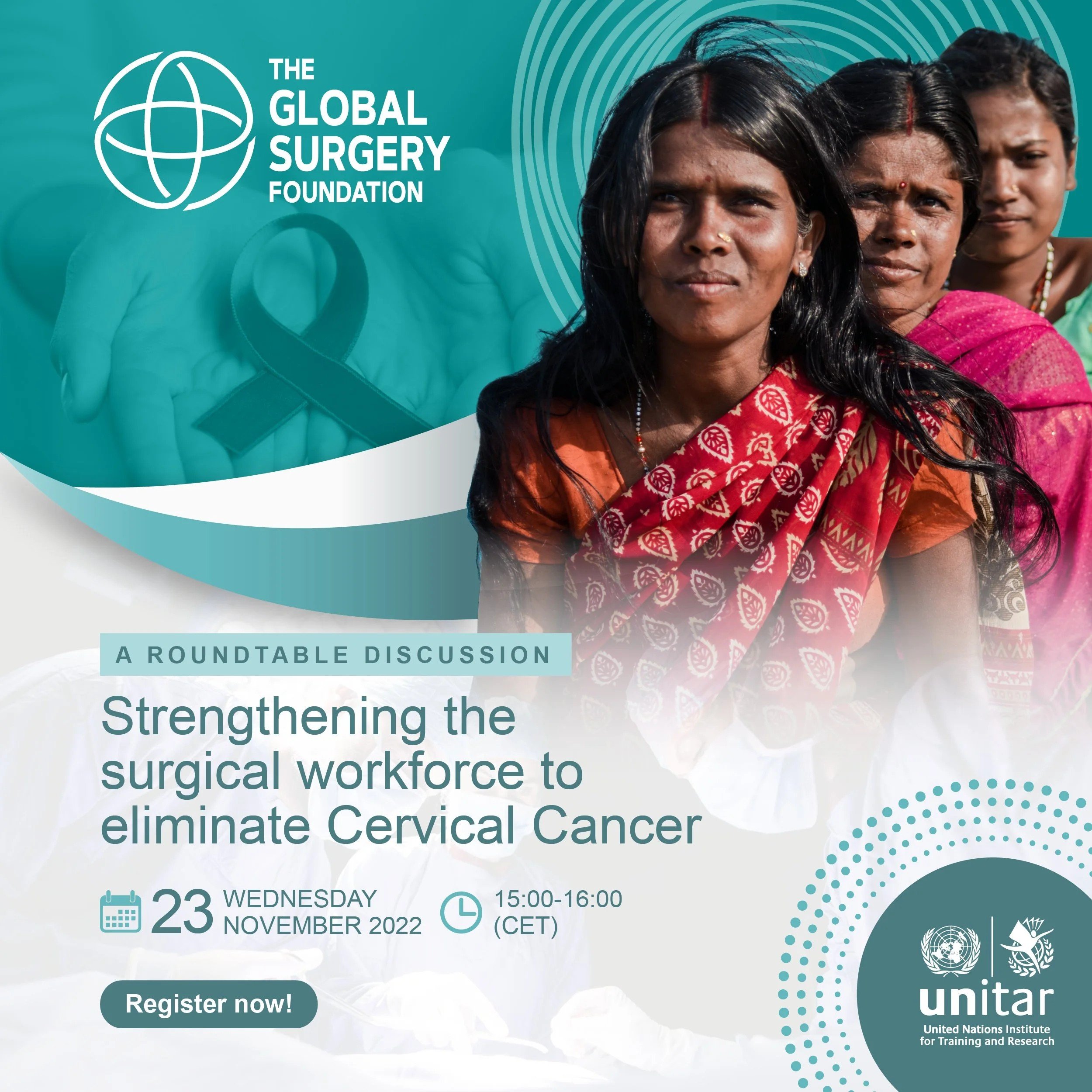 Watch: Cervical Cancer, Strengthening the Surgical Workforce