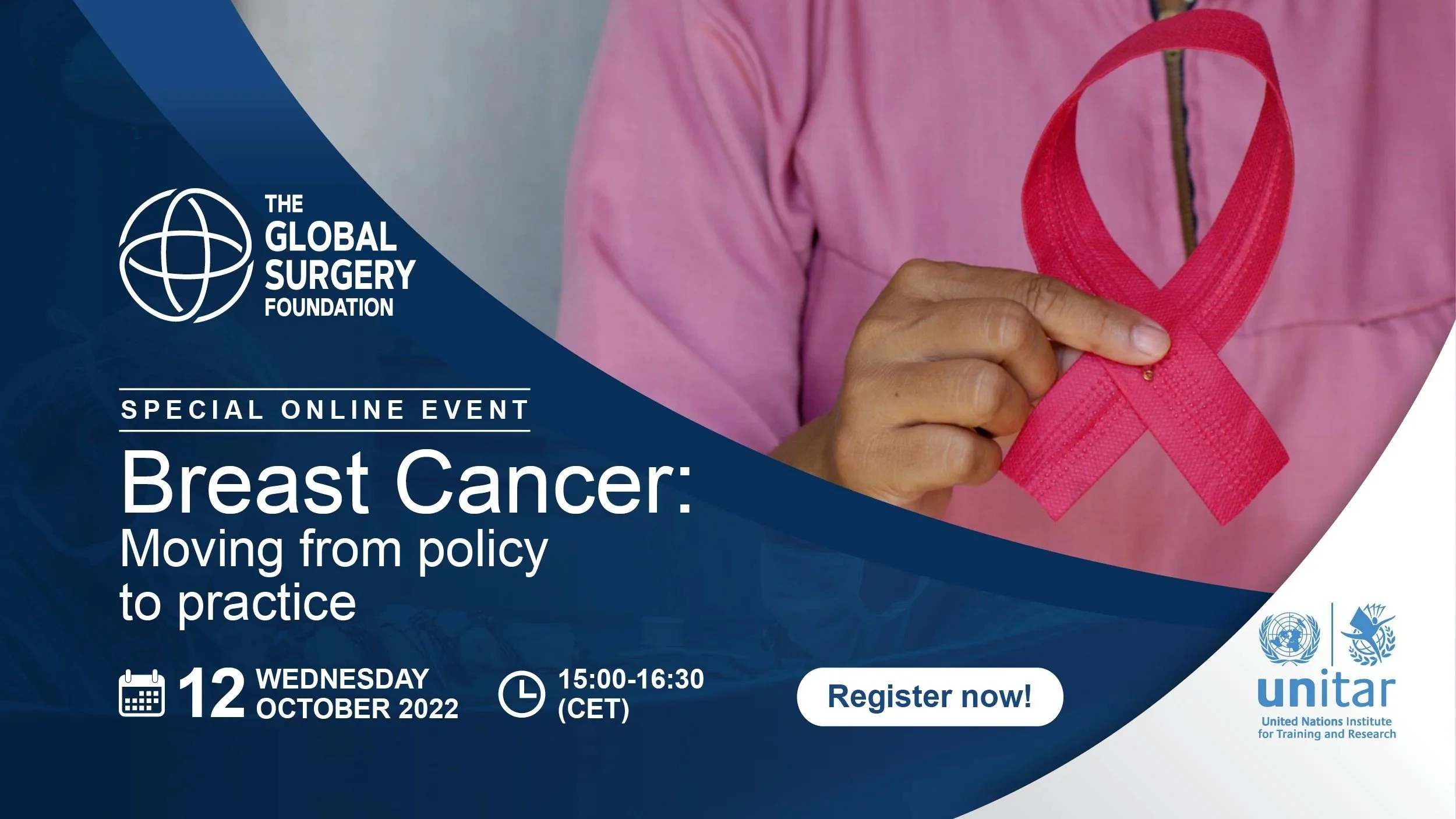 Watch: Breast Cancer, Moving from Policy to Practice