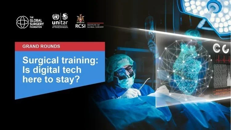 Watch: Surgical Training, Is Digital Tech Here to Stay?