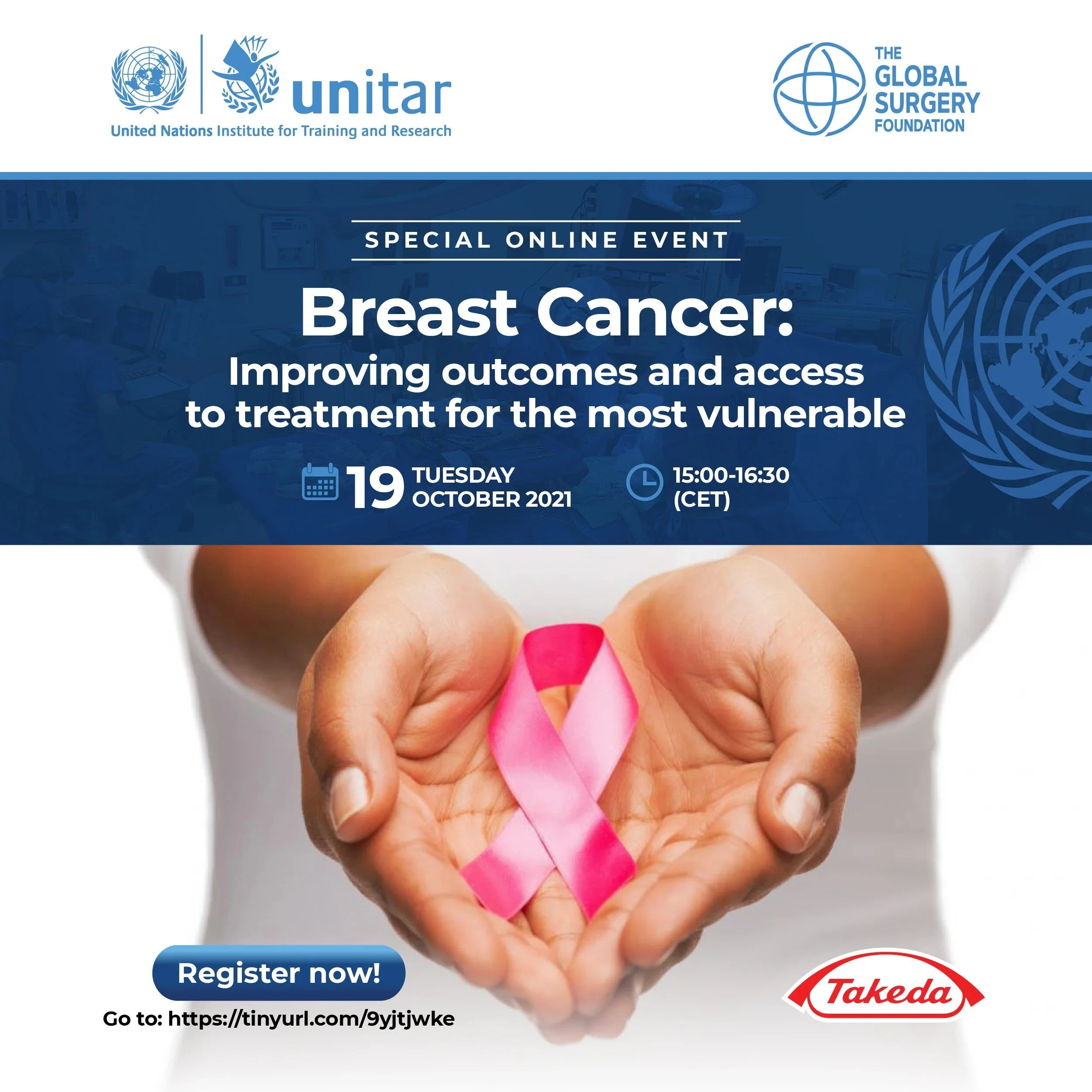 Watch: Breast Cancer, Improving Outcomes and Access to Treatment for the Most Vulnerable