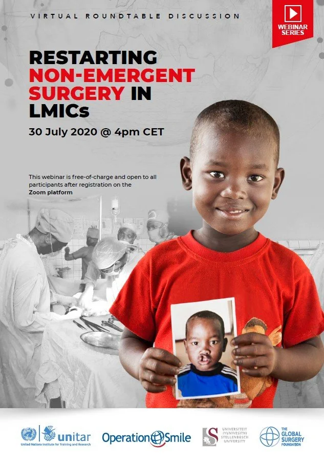 Watch: Restarting Non-Emergency Surgery in LMICs