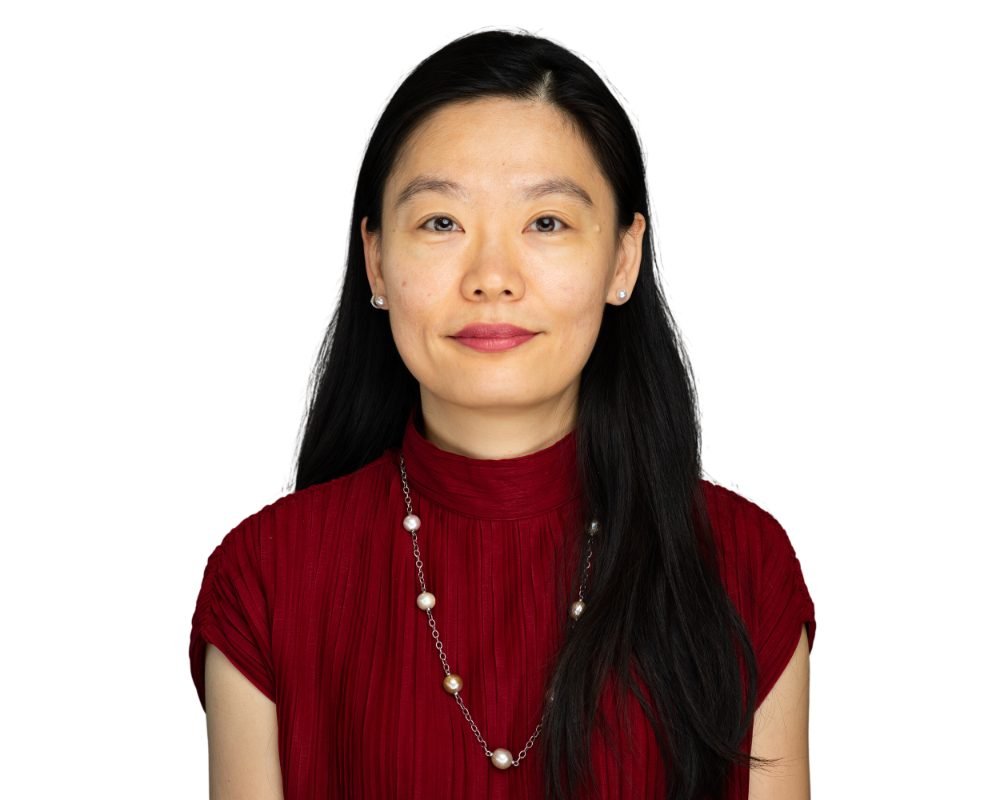 Portrait of Dr An Na