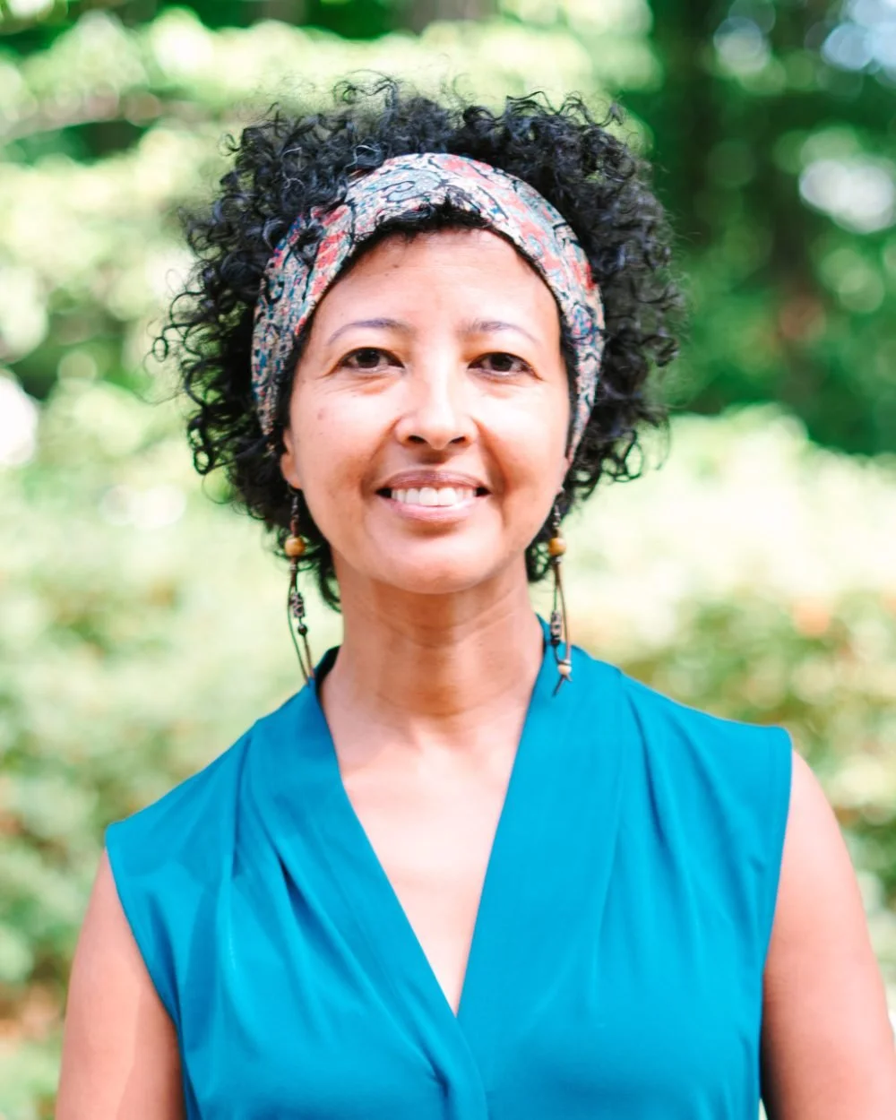 Portrait of Prof. Rahel Nardos