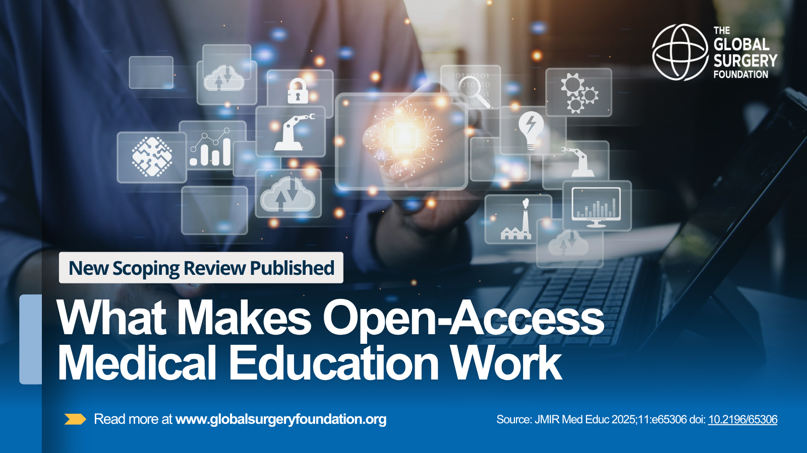 What Makes Open-Access Medical Education Work: Insights from a New Scoping Review