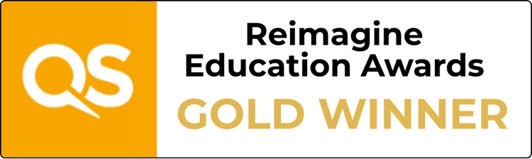 QS Reimagine Education Awards 2025, Gold winner