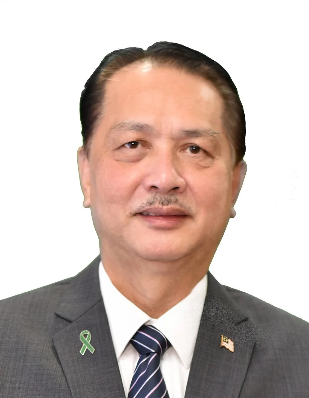Portrait of Dr Noor Hisham Abdullah, Member of the High-Level Council