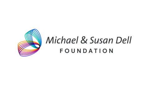 Michael and Susan Dell Foundation logo
