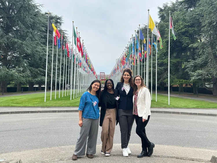 Champions in Global Surgery in Geneva