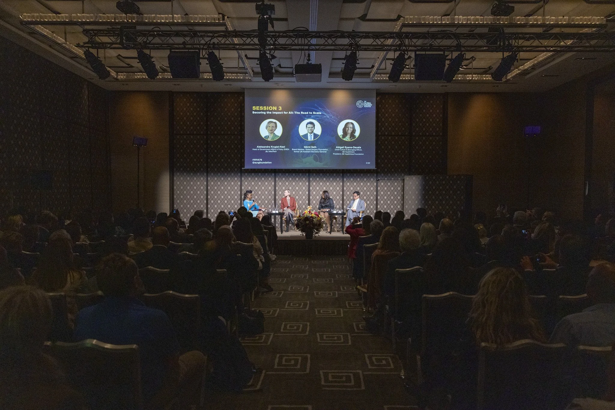Johnson &amp; Johnson Foundation and the Global Surgery Foundation Deepen Their Work, Partnering to Scale Surgical Care in Low- and Middle-Income Countries