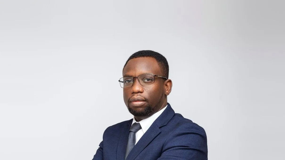 Portrait of Professor Freddy Gnangnon