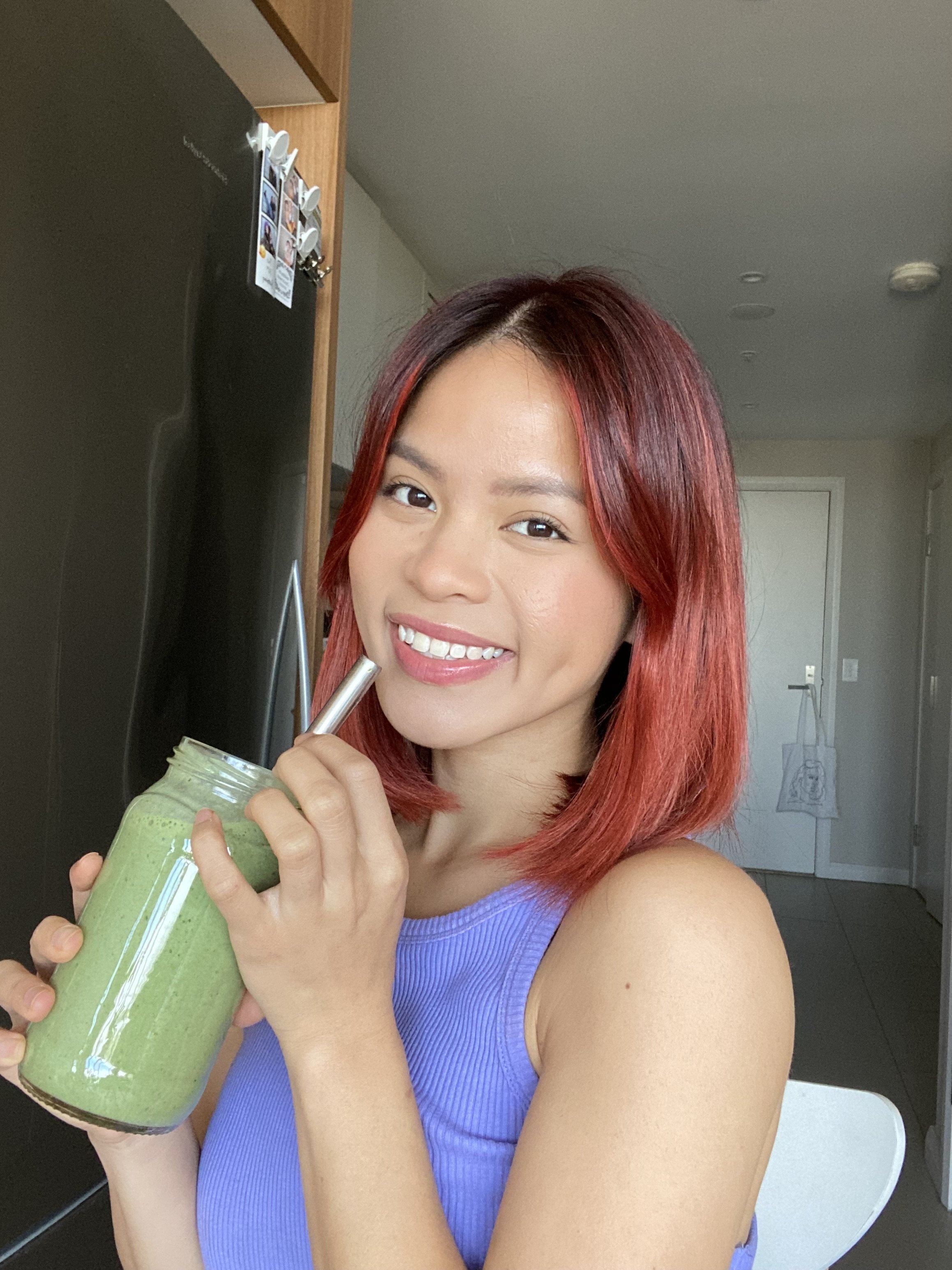 10 Things I learnt after shaving my head! — Liz Claire