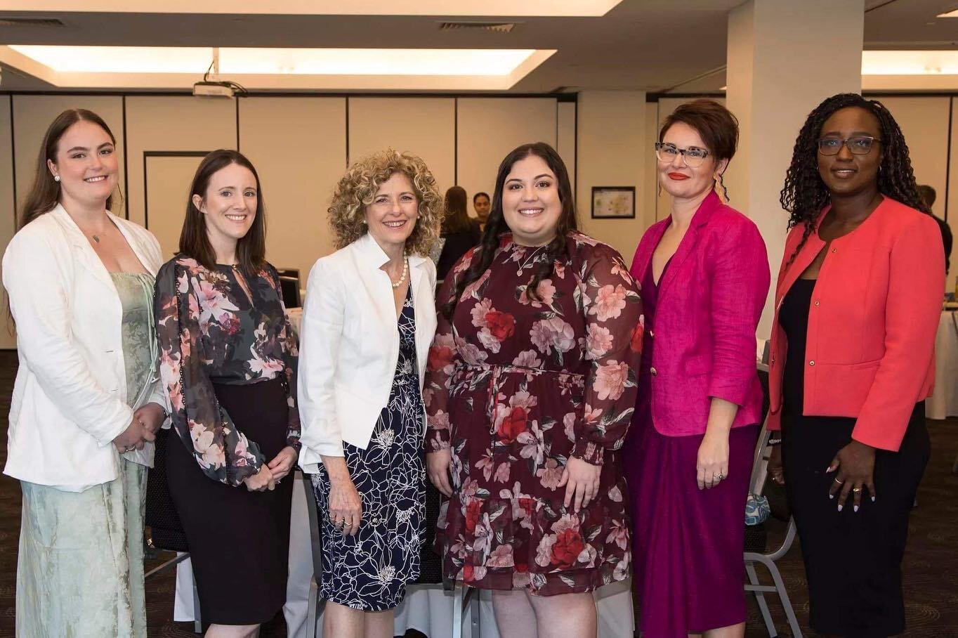 Last Friday we held our annual Women in Law Breakfast at Voco Hotel Surfers Paradise. 

It was a lovely morning, where we heard from three inspiring speakers @diaryofamigrationlawyer , Theresa Jennings, @olamidekowalik

This year&rsquo;s theme was ce