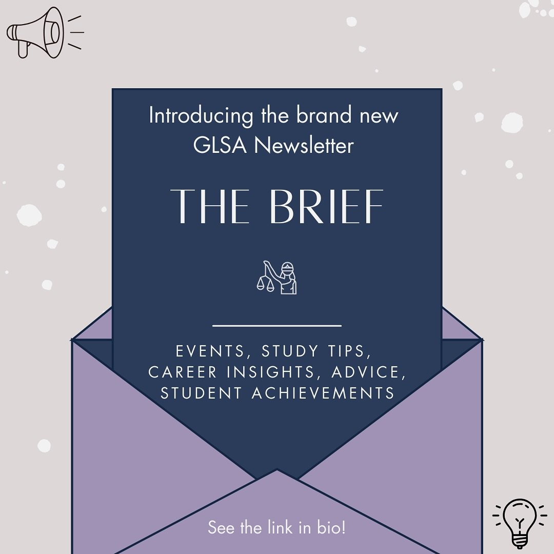Stay informed and connected with our brand-new newsletter, bringing you the latest on exciting events, essential study tips, career insights and student achievements throughout the year! 🤍🎉
&nbsp;
Whether you are looking for advice, inspiration or 