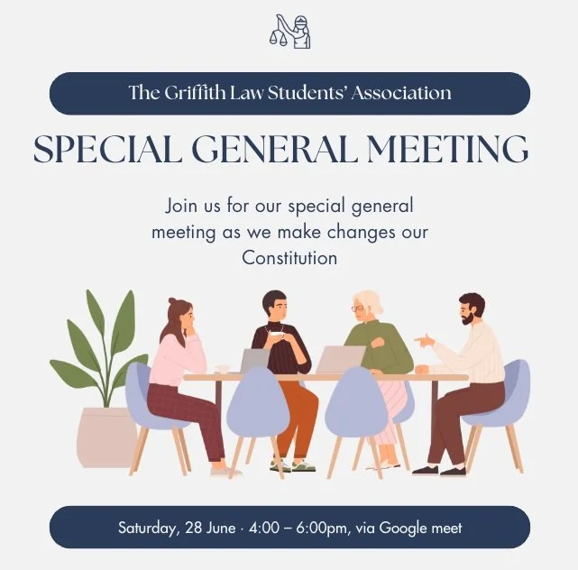 Special General Meeting