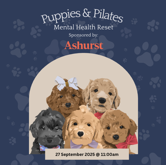 Puppies & Pilates
