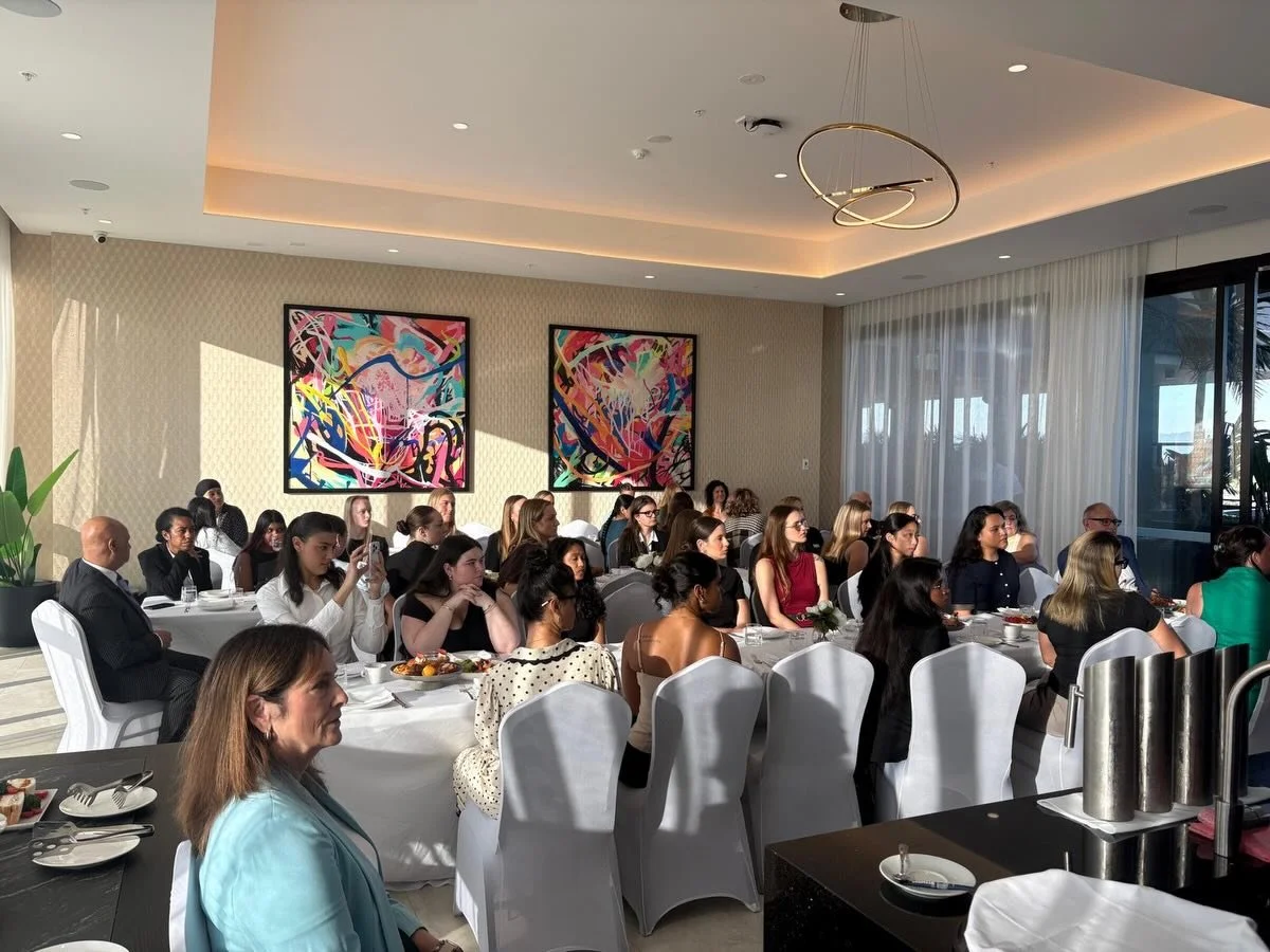 The Griffith Law Students&rsquo; Association was proud to host our annual Women in Law Breakfast on April 17, 2026 sponsored by Queensland Law Society⚖️☕️

Thank you to everyone who attended and contributed to such a meaningful morning, and to our in