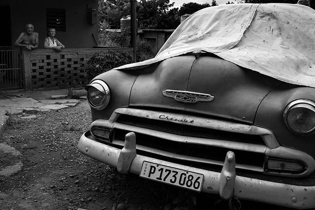 Cuba, Vi&ntilde;ales, campesinos, 2016. &copy;Claudio Mainardi