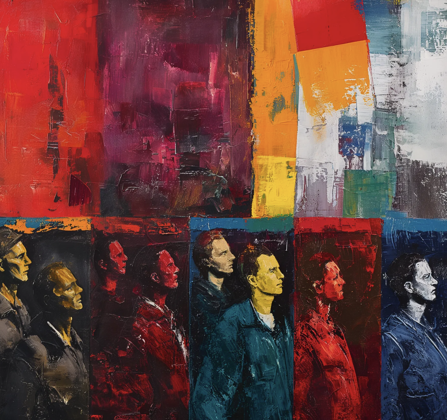 PARABOL: Eskalera inte kriget i Ukraina!