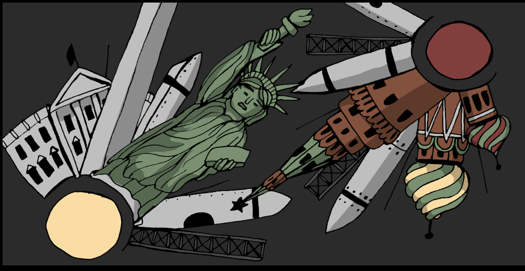 MAGASINET KONKRET: Den tystade realismen – om västvärldens ensidiga krigsnarrativ