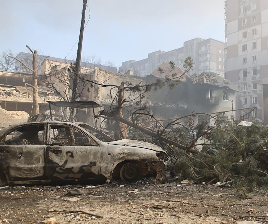 AFTONBLADET: Rädsla gör debatten om Ukraina farlig och dum