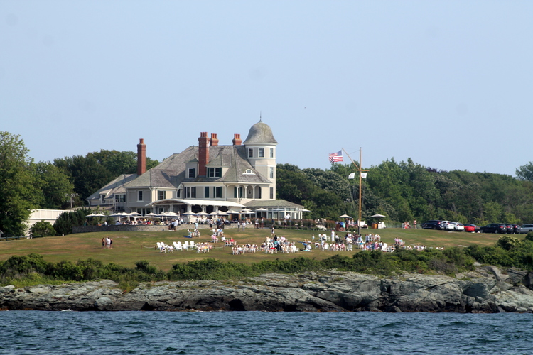 Inn at Castle Hill. Image courtesy Jessica Gordon Ryan