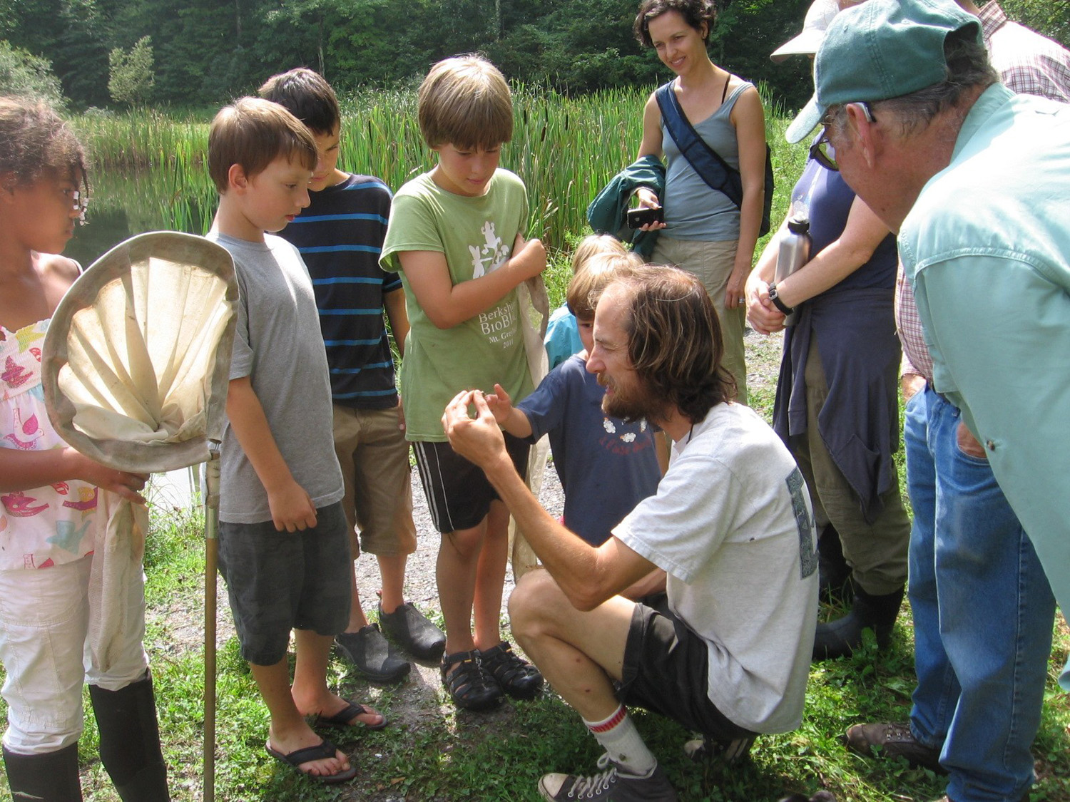 Ecology Walks