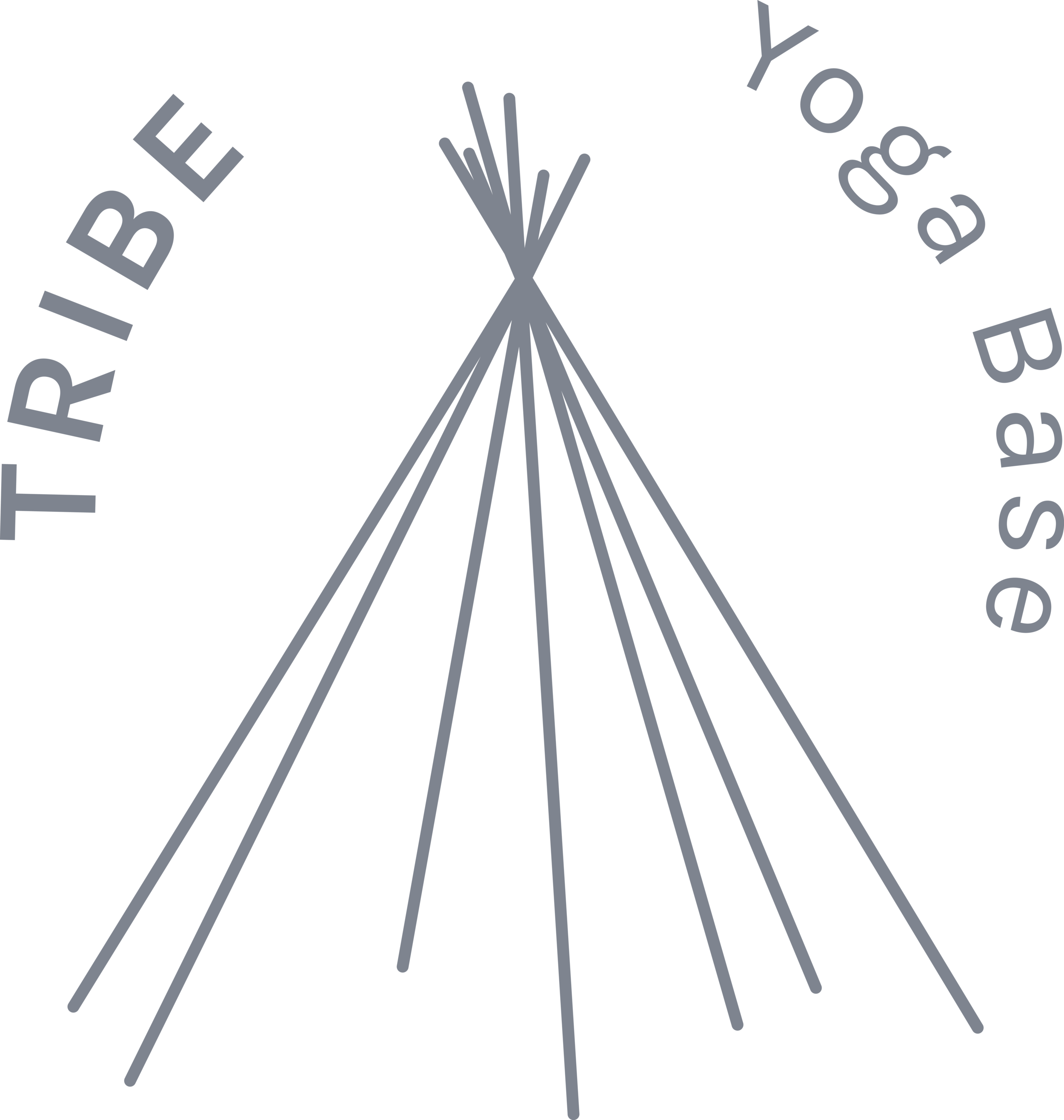 TRIBE Yoga Base