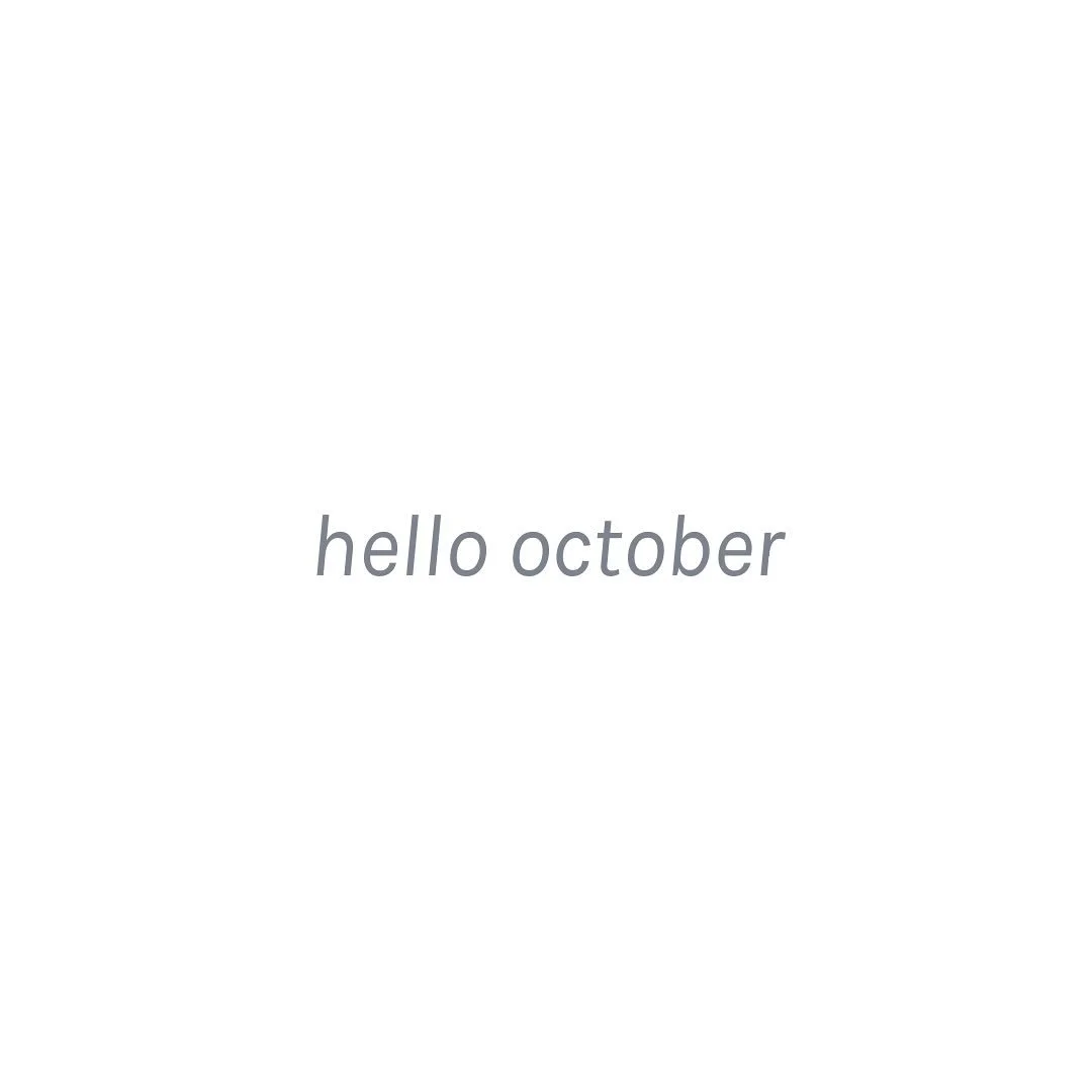 HELLO OCTOBER 🍁

Let&rsquo;s get cozy😍- mit unseren Specials &amp; Workshops im Oktober kannst du es dir so richtig gem&uuml;tlich machen🙂&zwj;&harr;️ und vorab noch das ein oder andere aus den vergangenen Monaten l&ouml;sen🌬️, sodass du die gem&