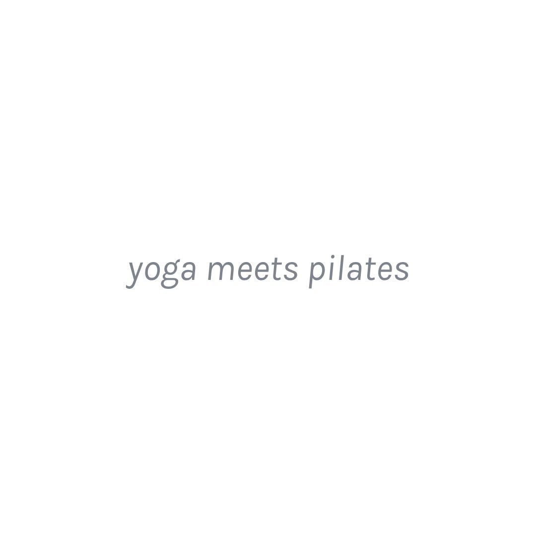 Seit neustem hast du freitags die M&ouml;glichkeit mit einer kraftvollen Kombination aus Yoga und Pilates in Tonis @antoniamariaku &bdquo;Yoga x Pilates&ldquo; Class in den Tag zu starten.☀️☺️

Wie der Name verspricht, treffen in dieser Klasse flie&s