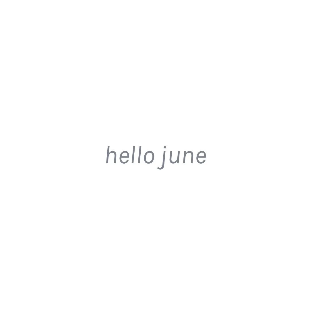 Hello June☀️

Herrlich, der Sommer hat in den letzten Wochen schon einen kleinen Teaser vorab geschickt 🌴☺️ und wir haben das zum Anlass genommen, um ein paar neue Classes f&uuml;r euch zu gestalten, die ab jetzt jede Woche unseren Sommer-Kursplan b