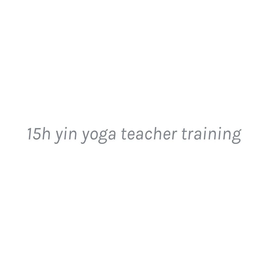 Im November hast du die Gelegenheit zusammen mit Noah @noah.frehmann in ein ganz besonderes Yin Yoga Teacher Training hinein zu tauchen.🫠✨

Hier erf&auml;hrst du, wie du mit pr&auml;zisen Hands-on Techniken und bewusst eingesetzter Musik eine noch t