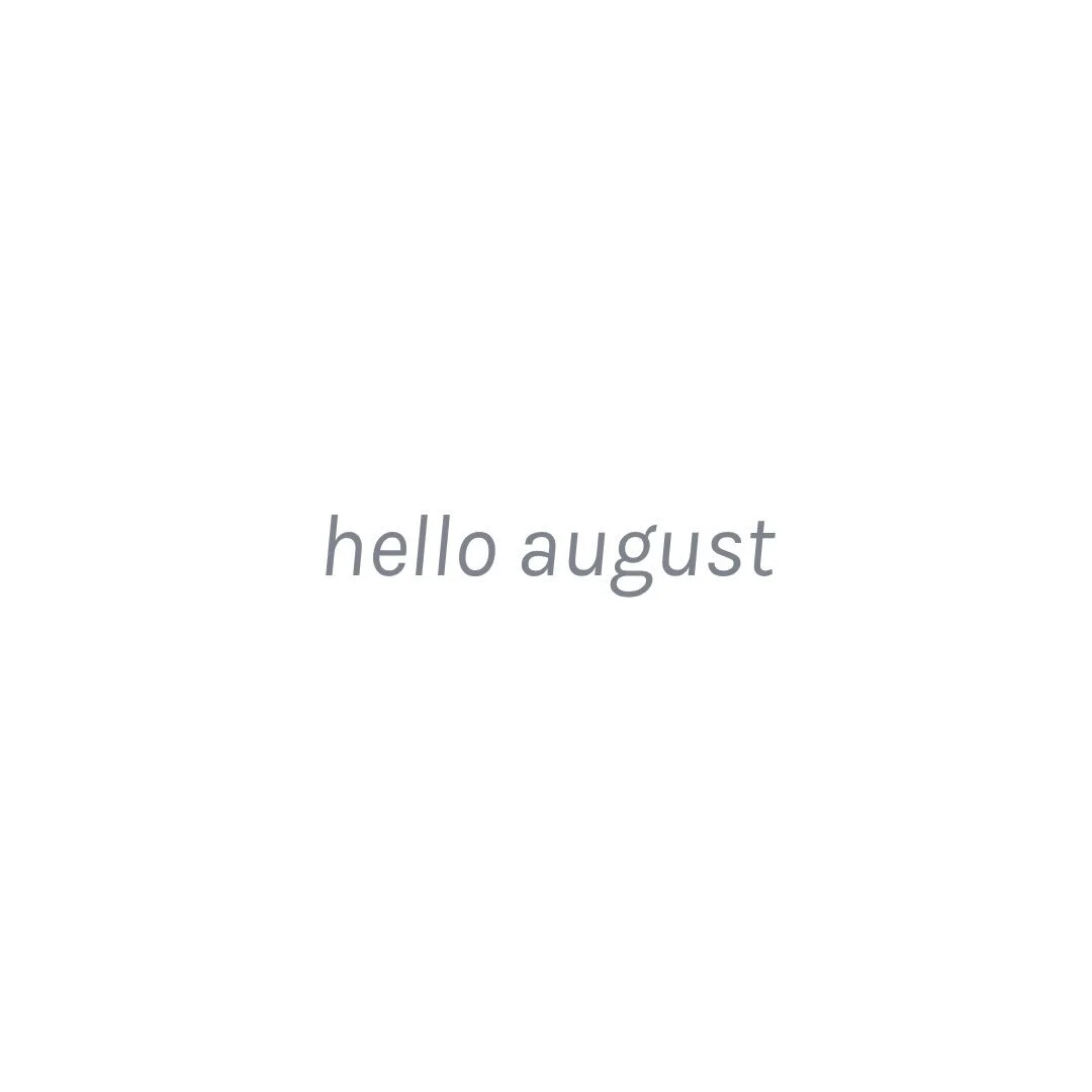 HELLO AUGUST 🌴

Der neue Monat bringt einige neue Specials &amp; Workshops f&uuml;r dich, von ruhig &uuml;ber bewegt bis befreiend.😀

Tauch gern hinein:

🌴Expand your soul
☀️freier &amp; voller Freude durch den Alltag gehen
📆01.08.2026 I 12:00-14