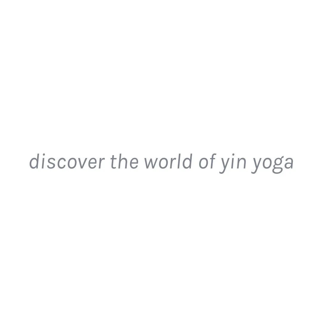 Der November wird ganz besonders 💫, denn genau dann hast du die Gelegenheit zusammen mit Noah @noah.frehmann in ein ganz besonderes Yin Yoga Teacher Training hinein zu tauchen.🫠🤍

Hier erf&auml;hrst du, wie du mit pr&auml;zisen Hands-on Techniken 