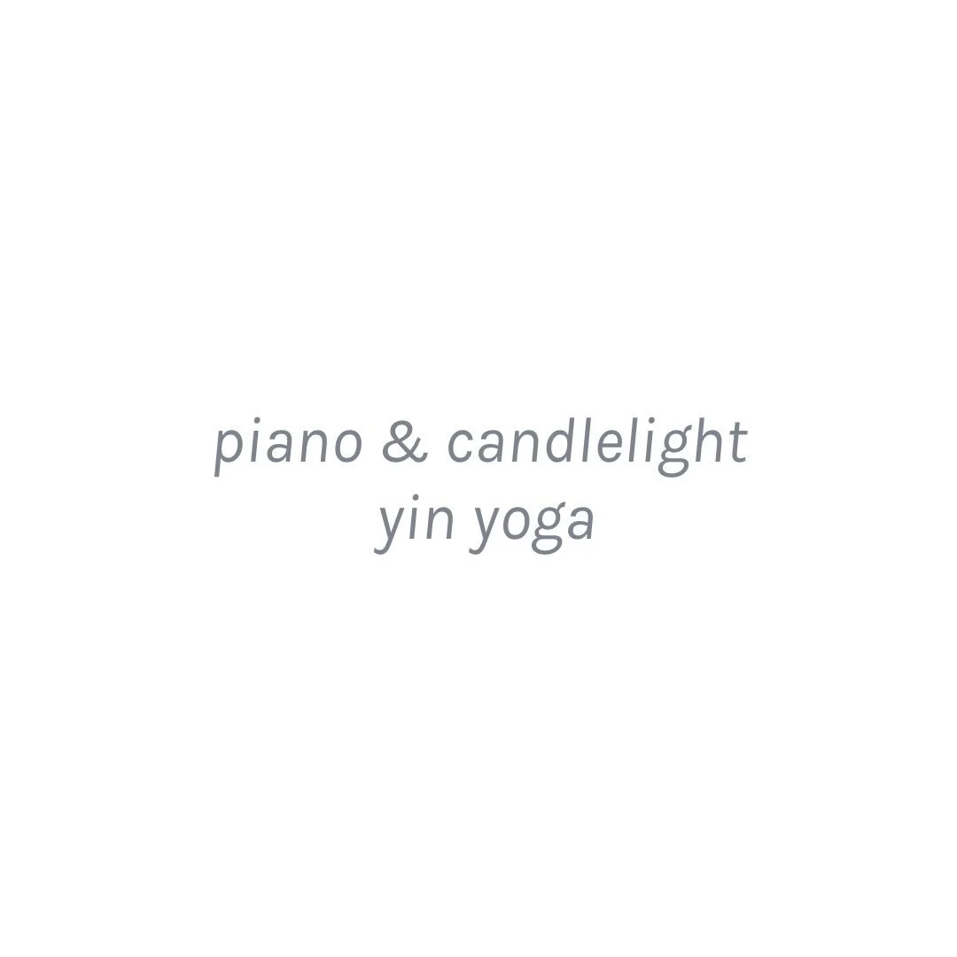 Lass dich bei gem&uuml;tlicher Kerzenlicht-Stimmung🕯️von sanften Pianokl&auml;ngen🎶 umh&uuml;llen, w&auml;hrend du Yin Yoga genie&szlig;t und zur Ruhe kommst.🫠

Genau das schenkt dir Noahs @noah.frehmann Special am 07.11. in unserem Ottenser Studi