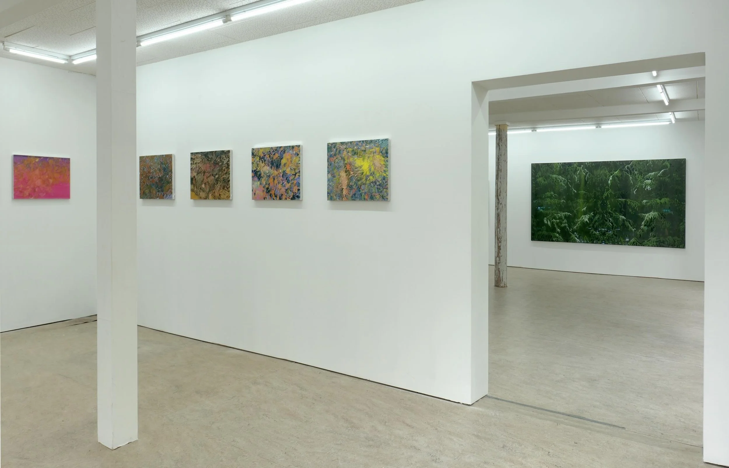 V&auml;lkomna l&ouml;rdag 6/6 vernissage f&ouml;r grupputst&auml;llningen- den personliga, politiska och abstrakta platsen. 

Henrik Eriksson, Kenneth H&aring;kansson och Yvonne Larsson 

6/6-28/6
&Ouml;ppet l&ouml;rdag - s&ouml;ndag 1200-1600