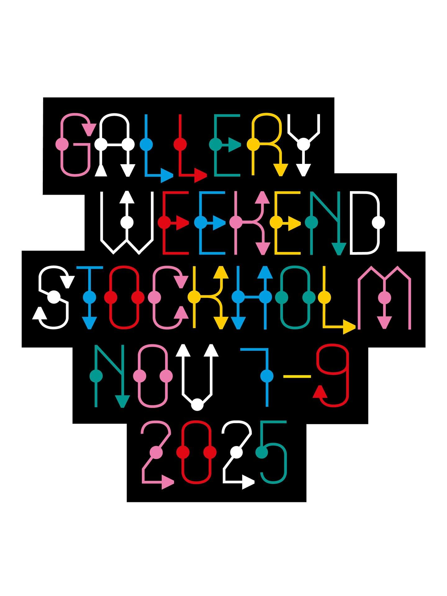 Welcome to visit the gallery during this years @galleryweekendstockholm 

We return to Karlav&auml;gen 9, again this year and present a remix of the group show ELASTIC 20yrs presented this summer at ELASTIC Rural. Showdates 7-9/11.