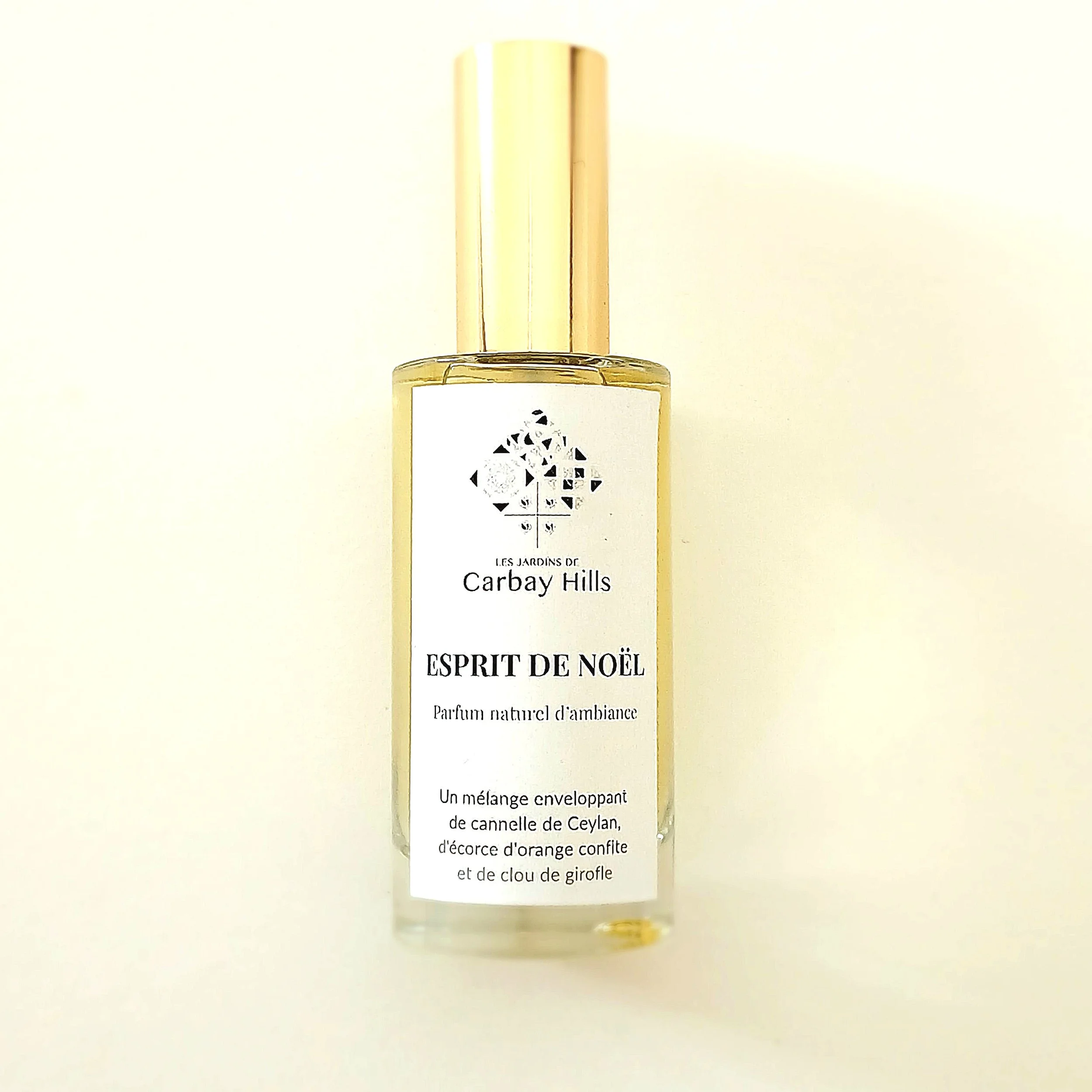 PARFUM D'INTERIEUR "ESPRIT DE NOËL"