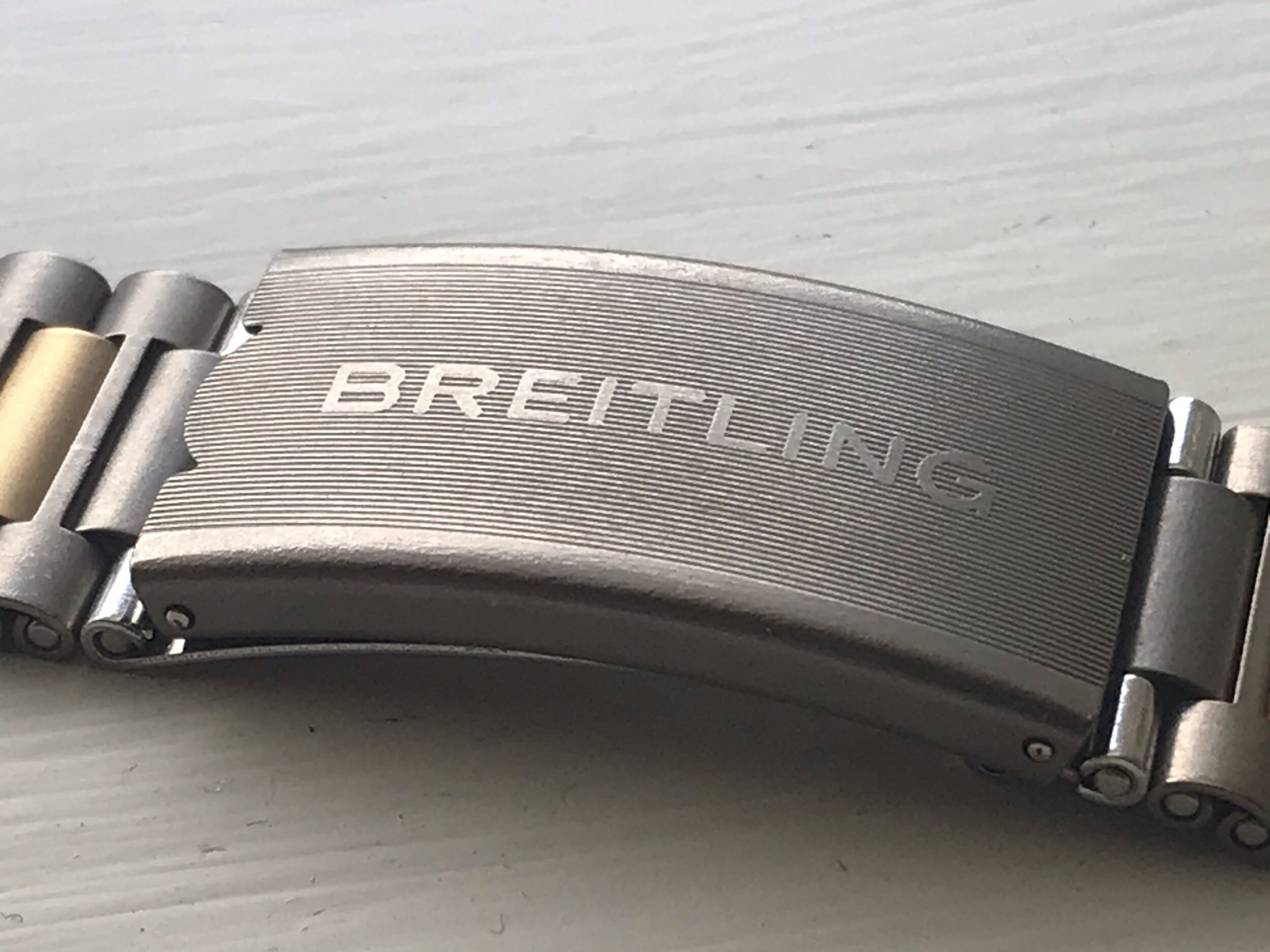 Sold at Auction: Watch : A Breitling Aerospace Gentleman's wristwatch. Ref  F56062, the titanium bracelet wristwatch w