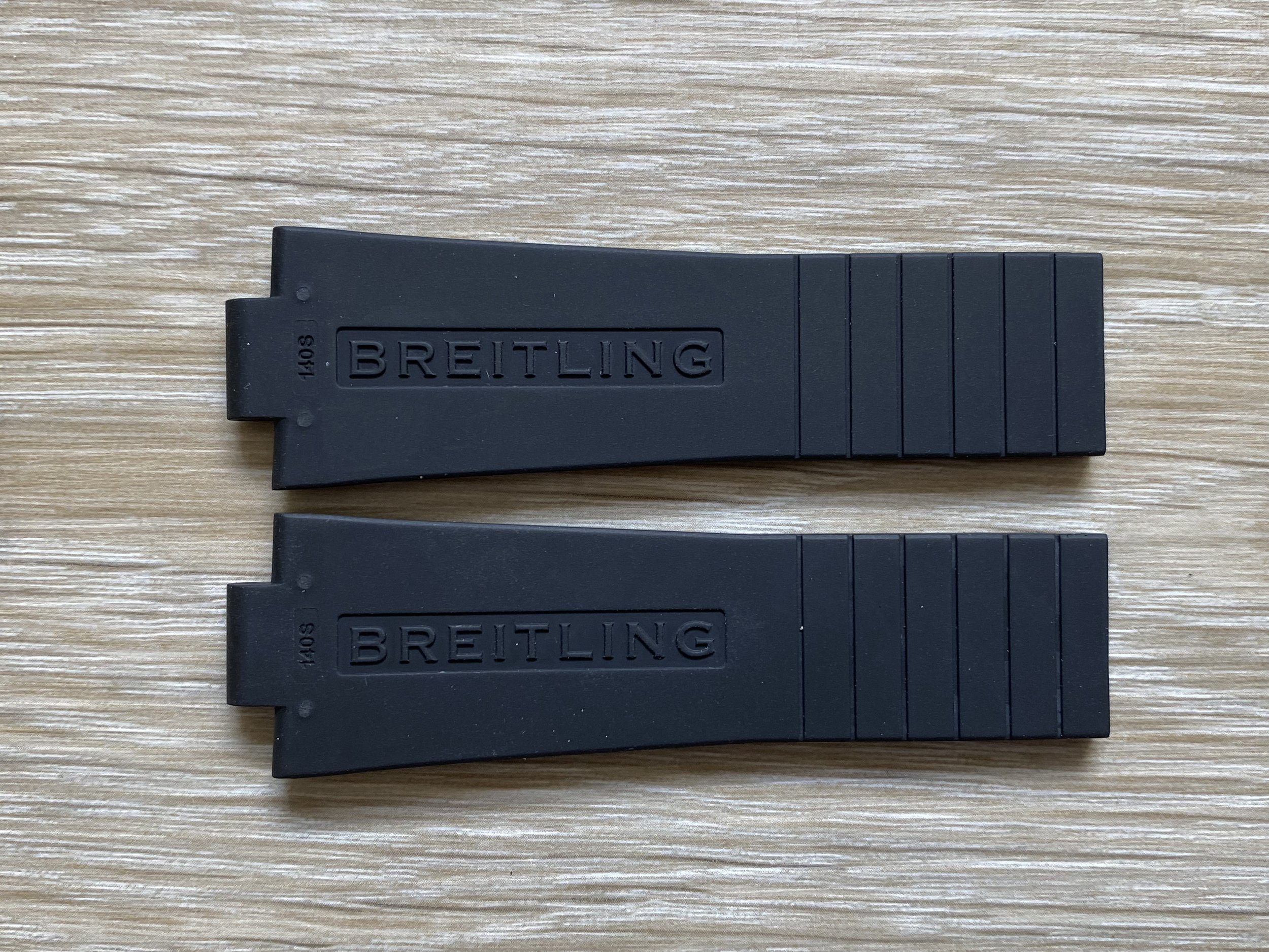 Breitling Super Ocean Straps - Minimalist Louis Vuitton Monogram – Liger  Straps