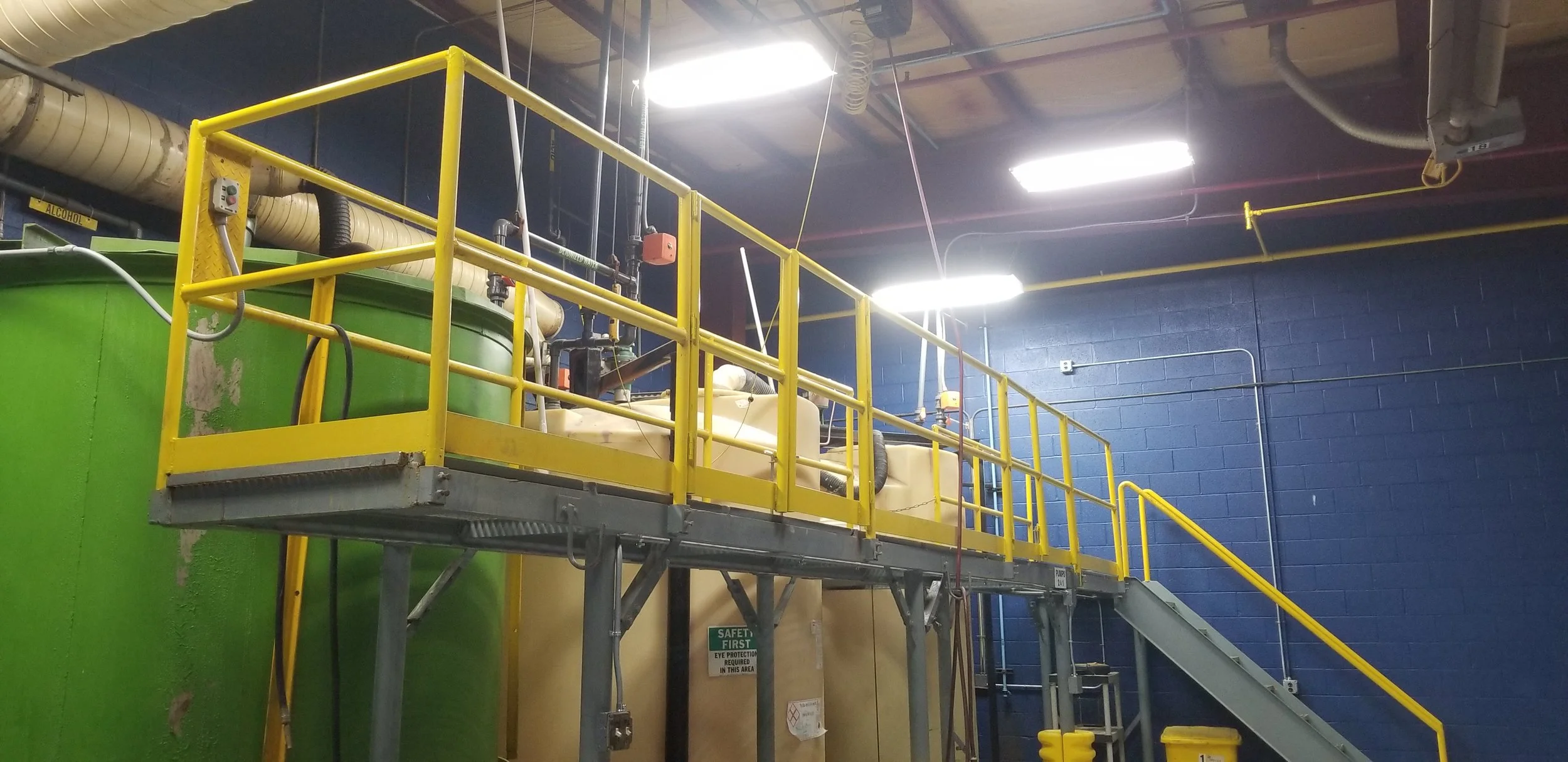 General Chemical Safety 