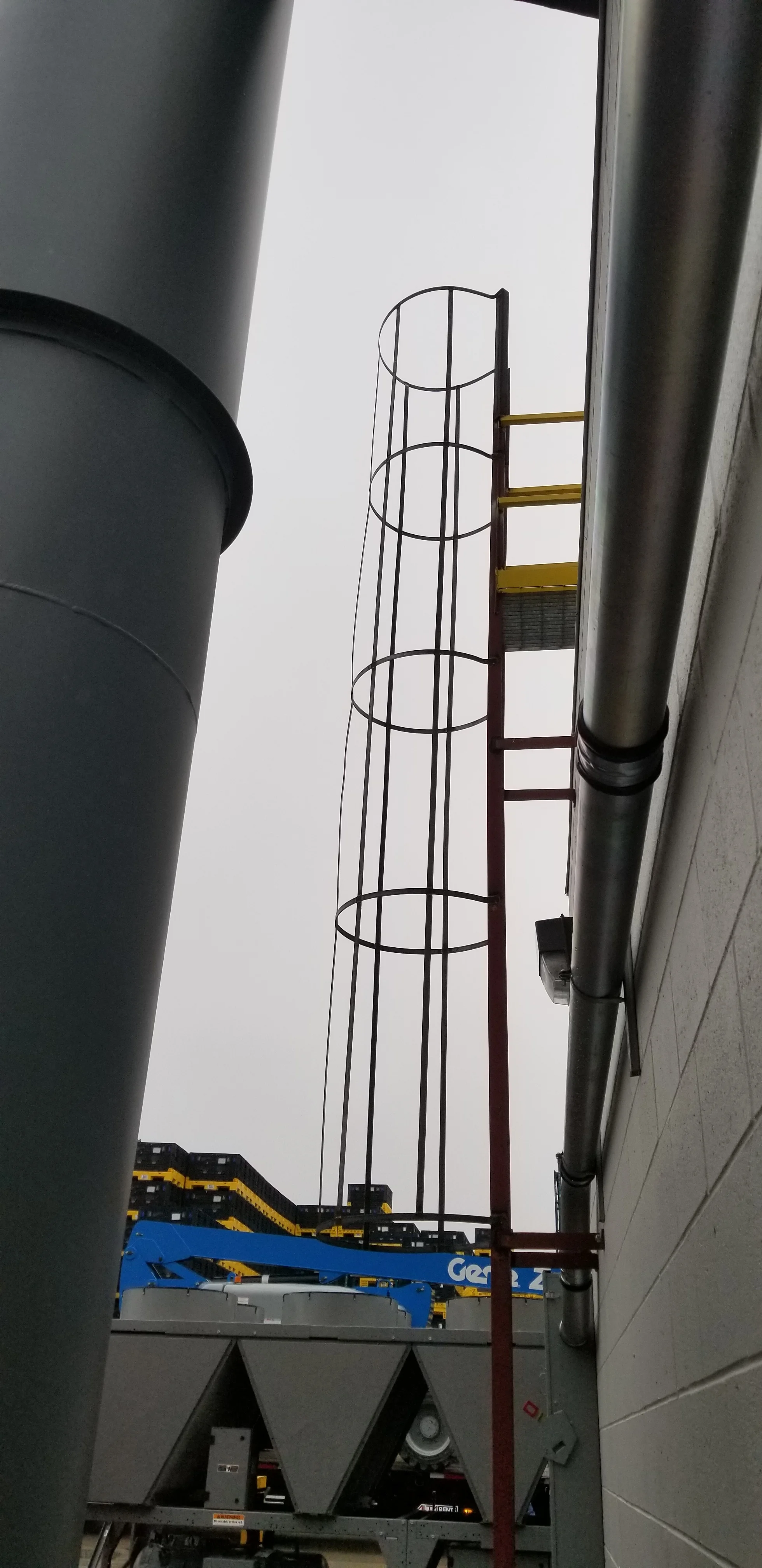 Antolin Ladder Shrouds 