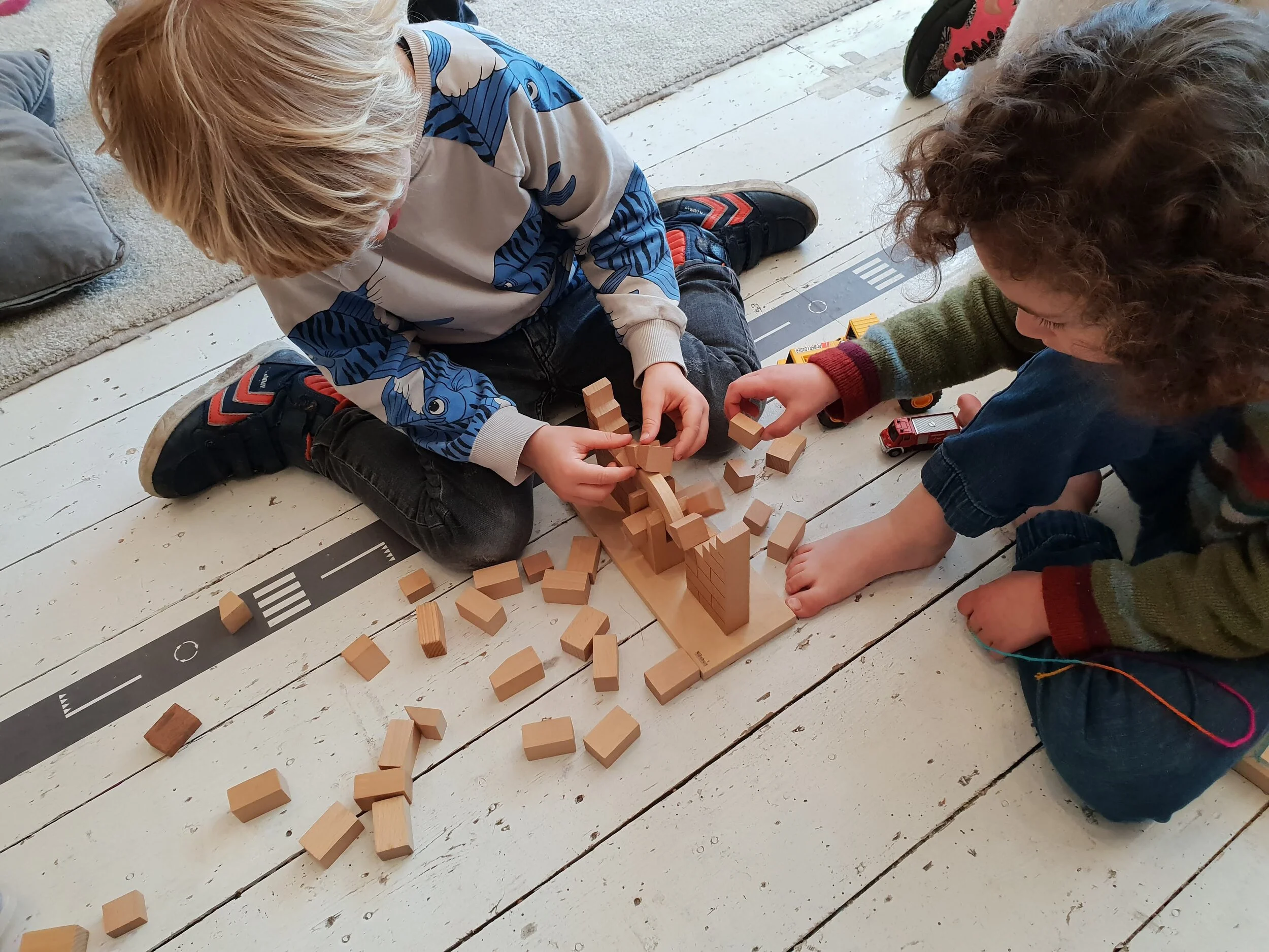 Nourishing Children's Retreat Day