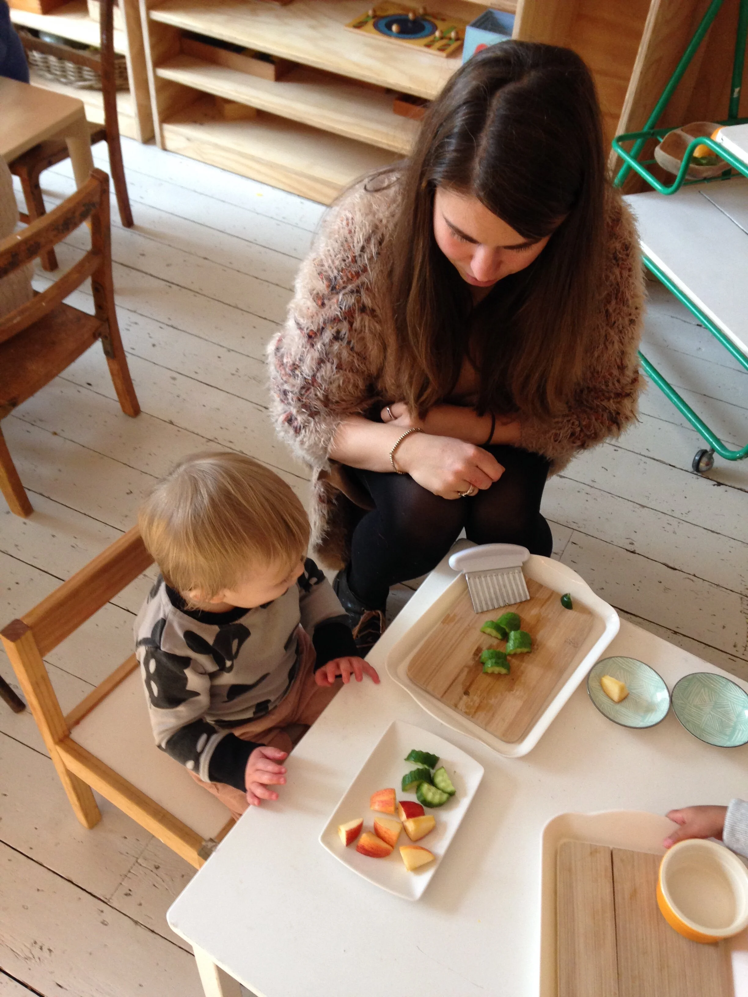 Parent and Infant Friday Session 